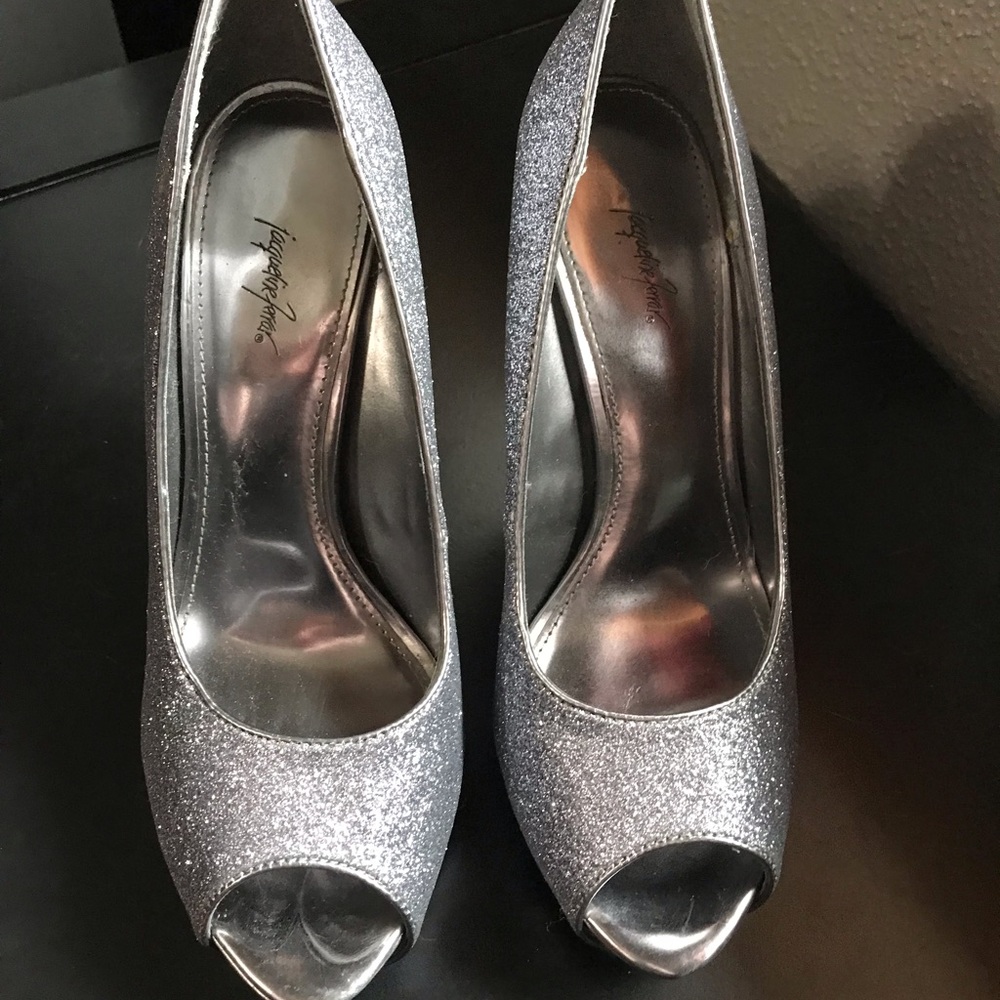 Sparkly Heels